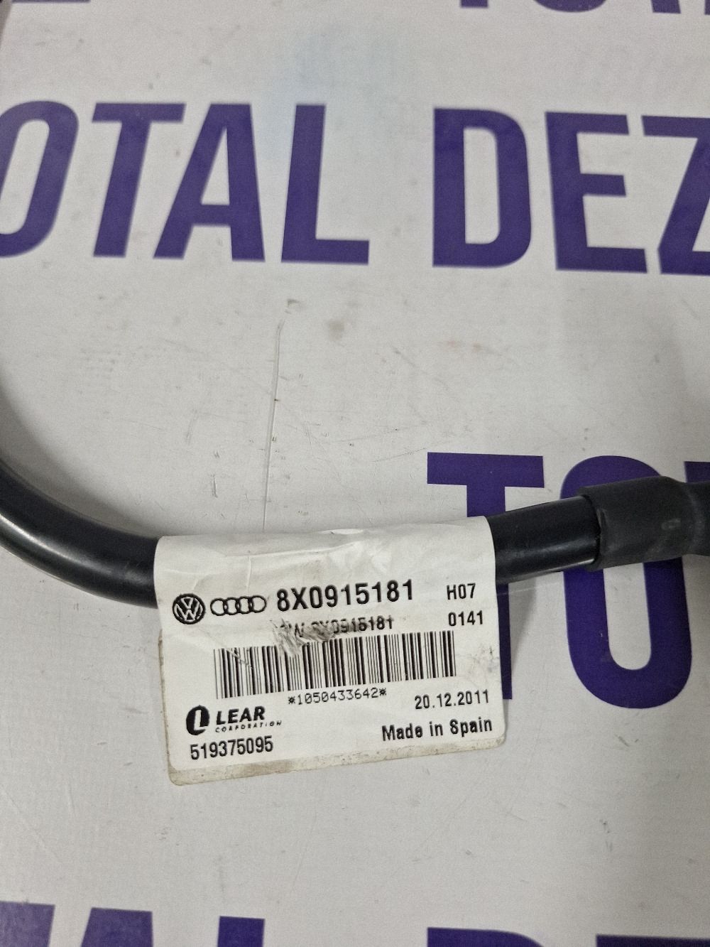Kit impamantare Audi A6 S6 C7 4G 2012 - 8X0915181 519375095