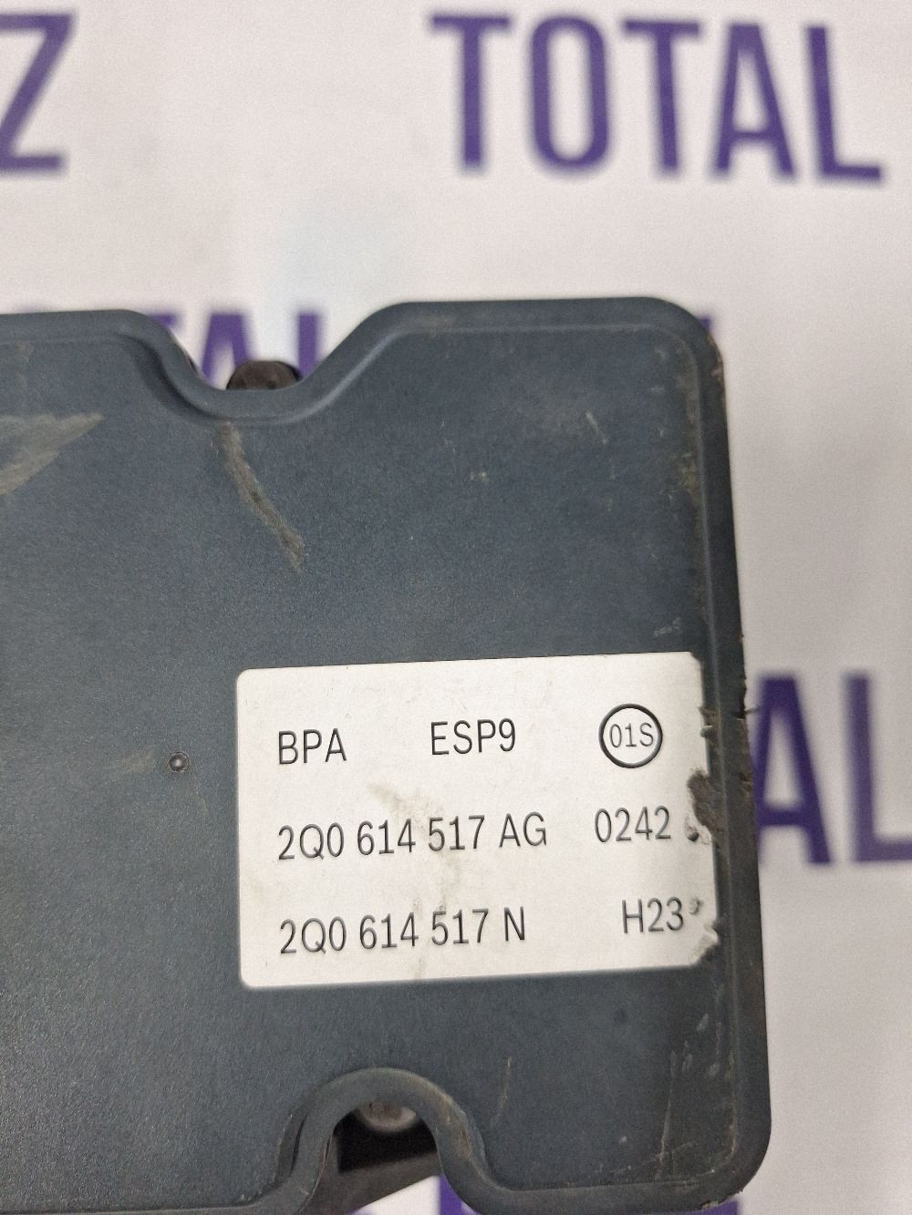 Pompa ABS Volkswagen Polo VI 2019 - 2Q0614517N 2Q0614517AG 0242