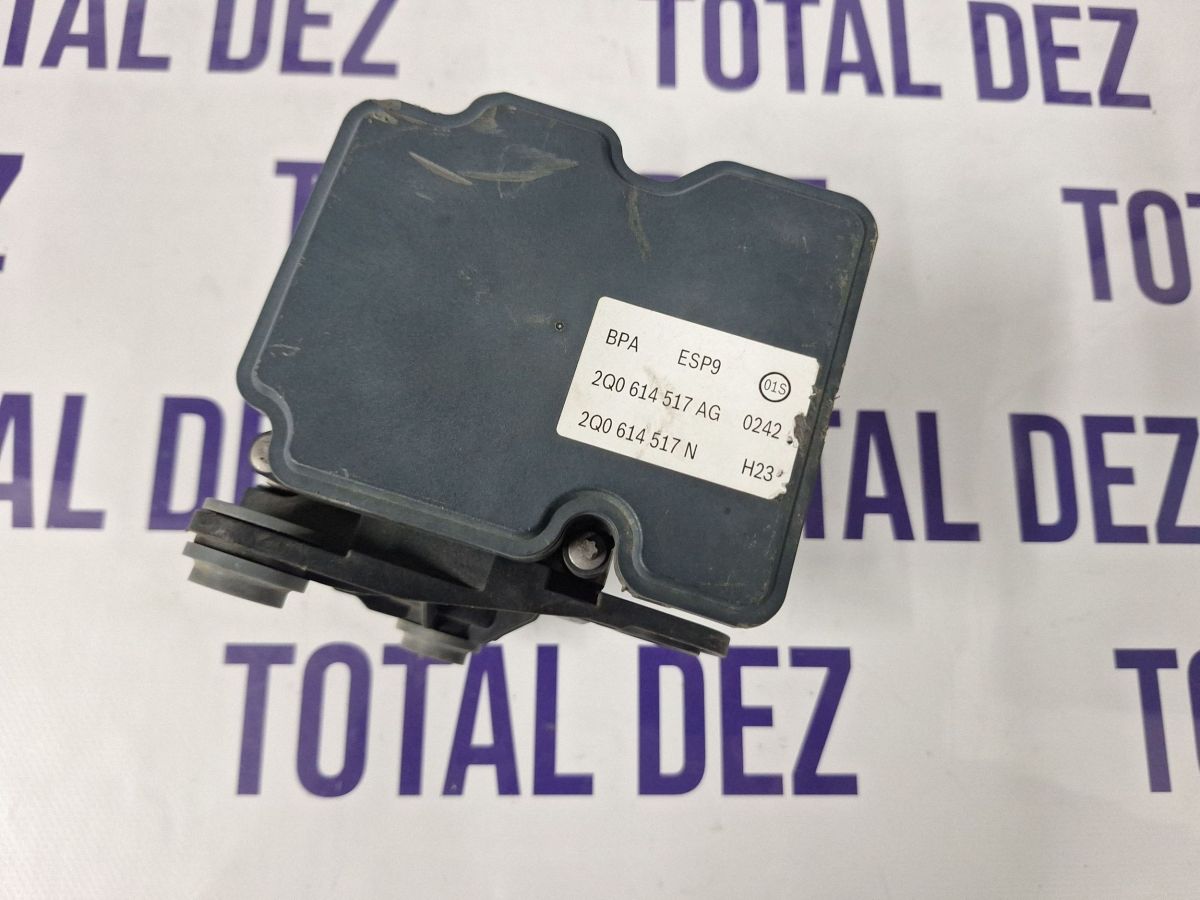 Pompa ABS Volkswagen Polo VI 2019 - 2Q0614517N 2Q0614517AG 0242
