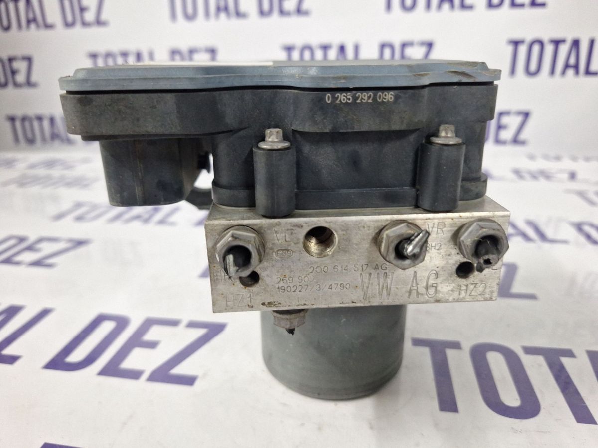 Pompa ABS Volkswagen Polo VI 2019 - 2Q0614517N 2Q0614517AG 0242