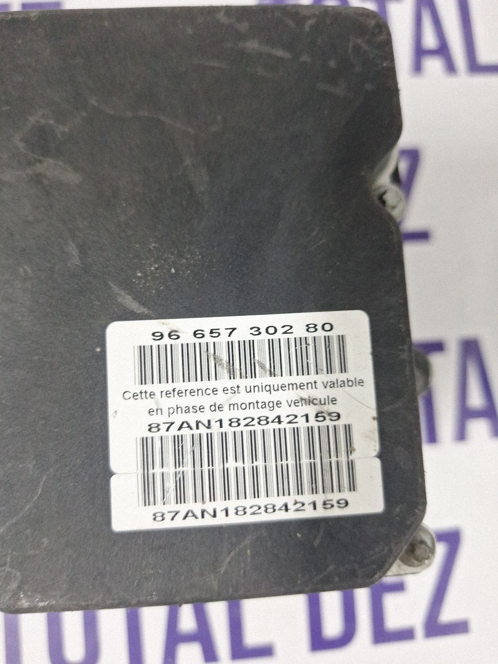 Pompa ABS Citroen C5 C5 Aircross 2008 - 9665730280 0265951174 87AN182842159