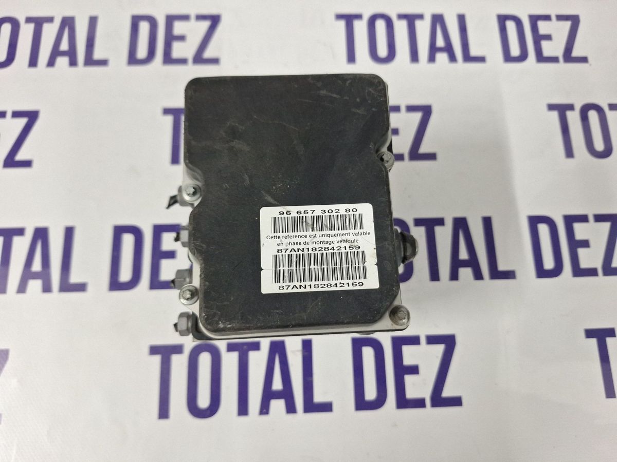 Pompa ABS Citroen C5 C5 Aircross 2008 - 9665730280 0265951174 87AN182842159