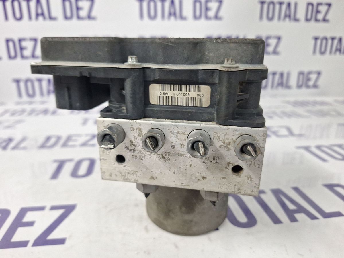 Pompa ABS Citroen C5 C5 Aircross 2008 - 9665730280 0265951174 87AN182842159