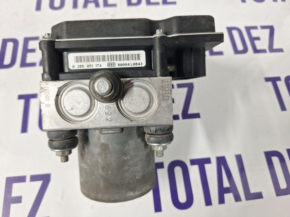Pompa ABS Citroen C5 C5 Aircross 2008 - 9665730280 0265951174 87AN182842159