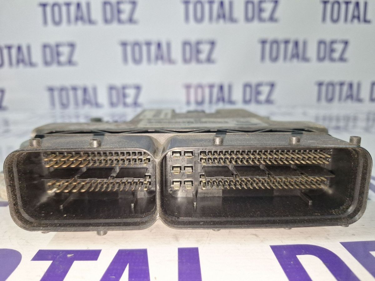 Calculator motor (ECU) LDV Maxus 2006 - 43002034F 0281013348 14100400