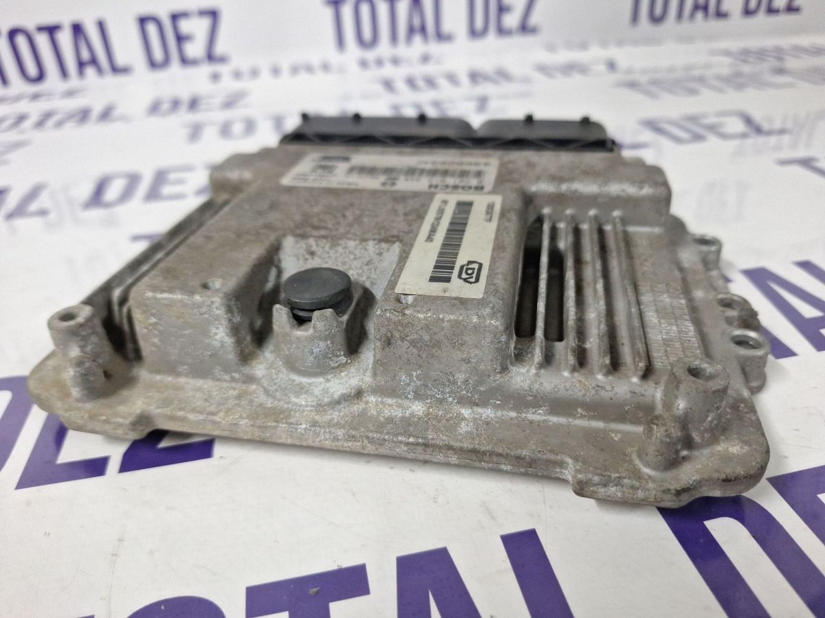 Calculator motor (ECU) LDV Maxus 2006 - 43002034F 0281013348 14100400