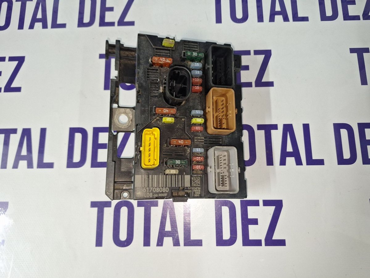 Calculator parcare Citroen C4 Picasso Grand Picasso Aircross Cactus I 2008 - 9661708080