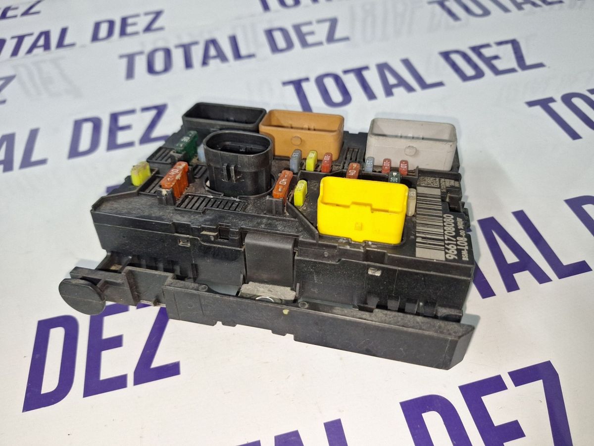 Calculator parcare Citroen C4 Picasso Grand Picasso Aircross Cactus I 2008 - 9661708080