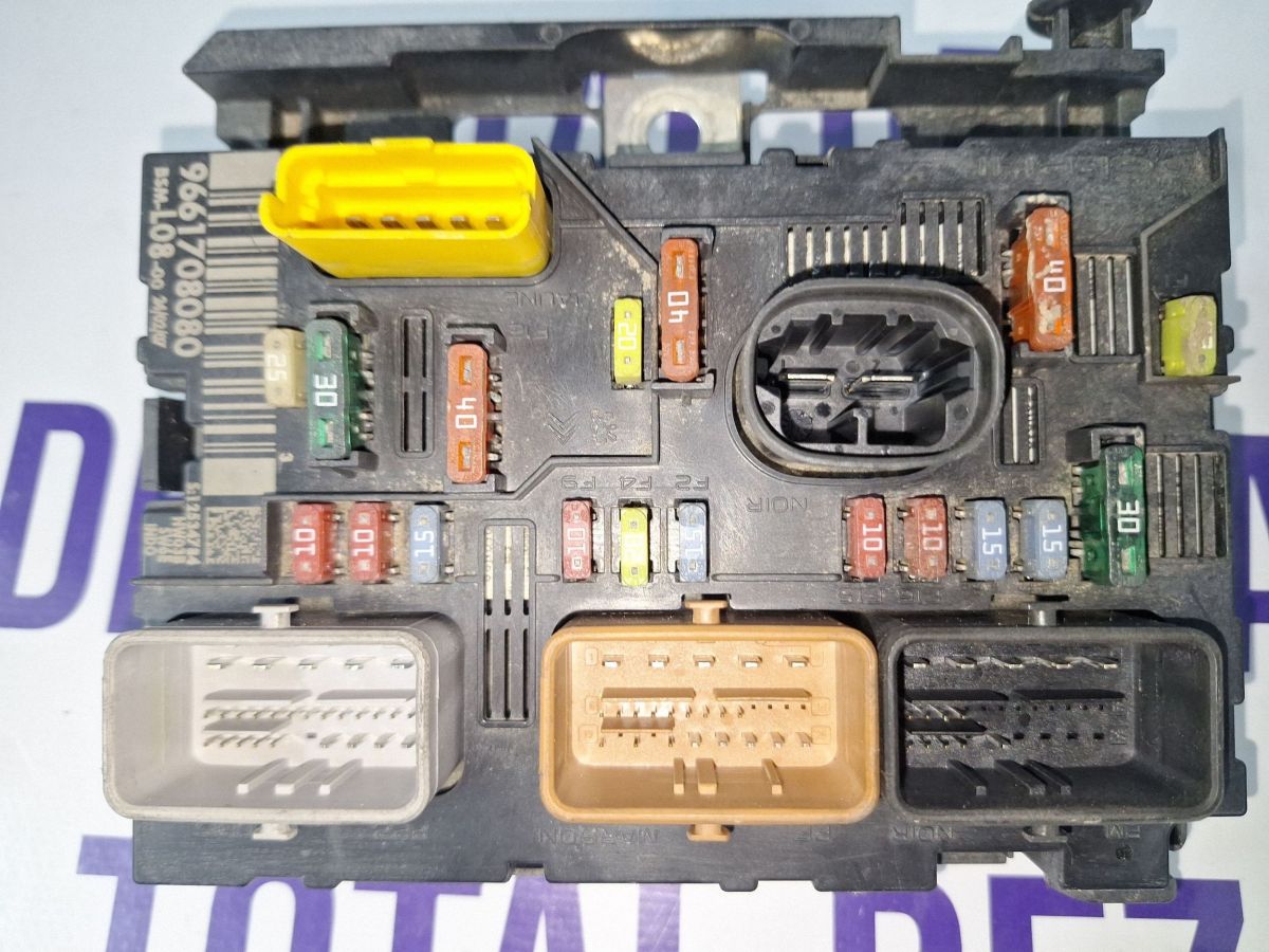 Calculator parcare Citroen C4 Picasso Grand Picasso Aircross Cactus I 2008 - 9661708080