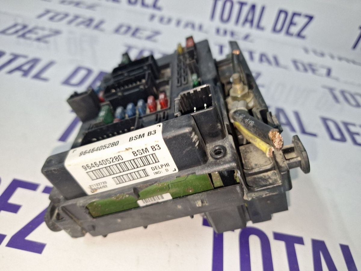 Panou sigurante Peugeot 206 206+ 2002 - 9646405280 21122720