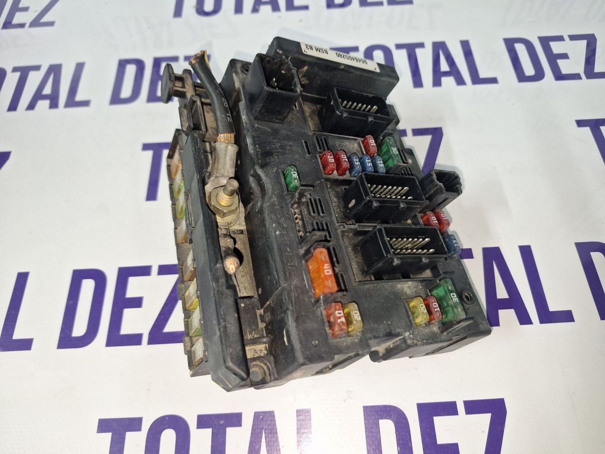 Panou sigurante Peugeot 206 206+ 2002 - 9646405280 21122720