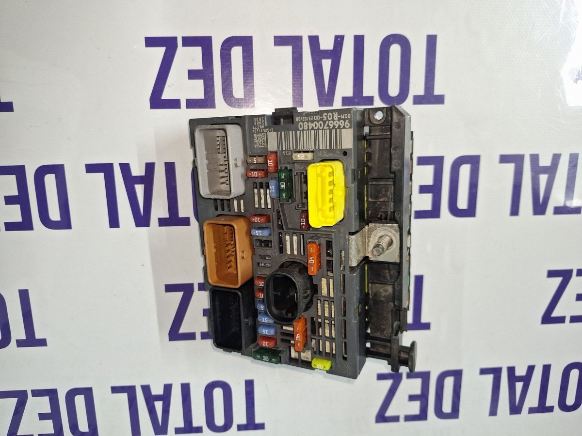 Panou sigurante Peugeot 308 SW 2010 - 9666700480