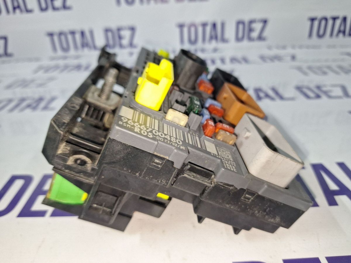 Panou sigurante Peugeot 308 SW 2010 - 9666700480
