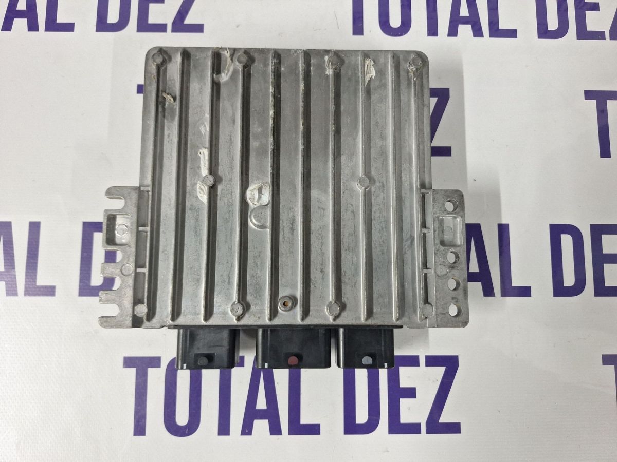 Calculator motor (ECU) Peugeot 307 2003 - 5WS40030BT 9646449280 9644302380