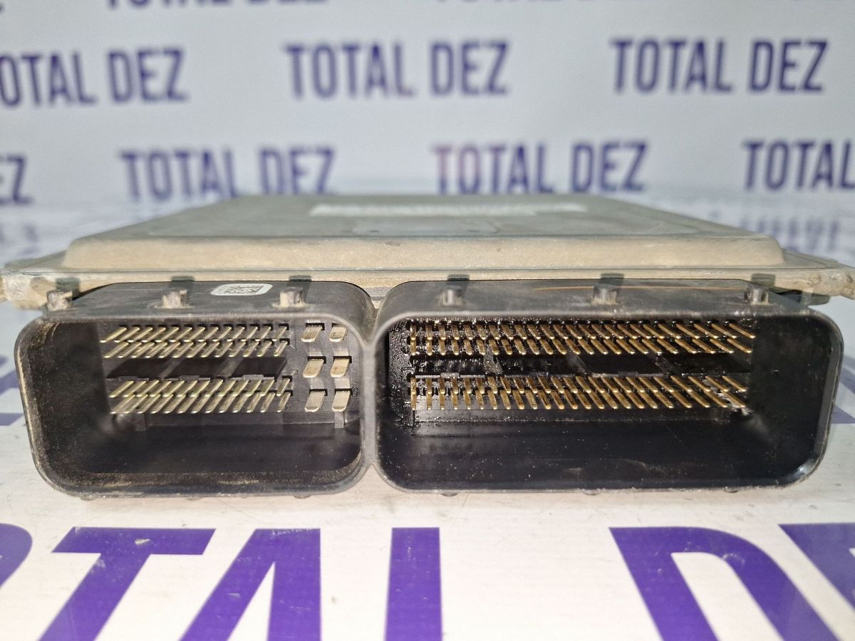 Calculator motor (ECU) Dodge Caliber 2007 - A2C53240963 0168176 P68000126AH