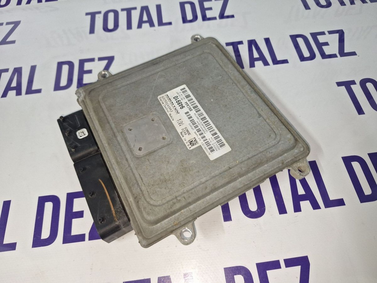 Calculator motor (ECU) Dodge Caliber 2007 - A2C53240963 0168176 P68000126AH