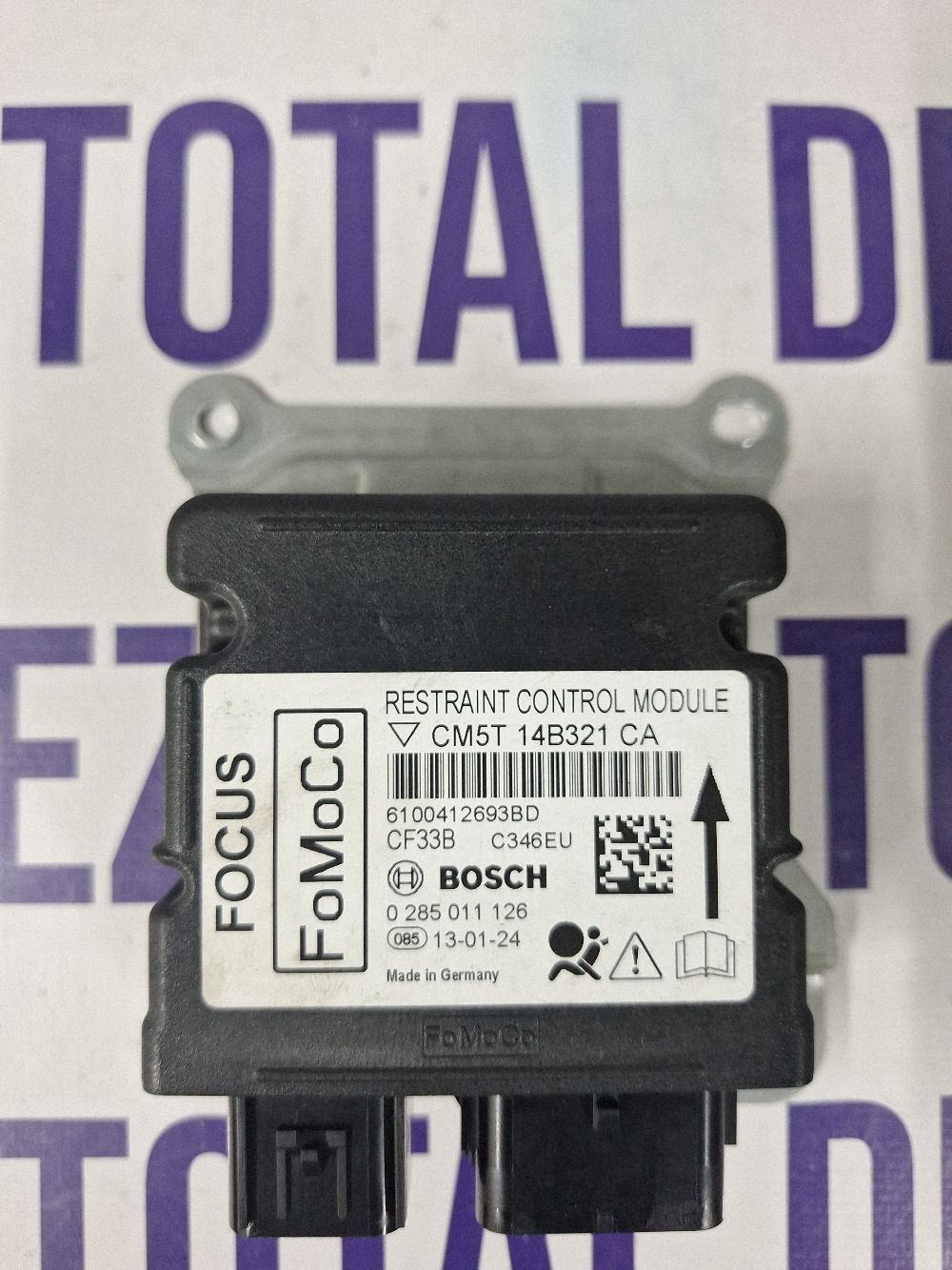 Calculator airbag Ford Focus 2015 - CM5T14B321CA 0285011126 6100412693BD