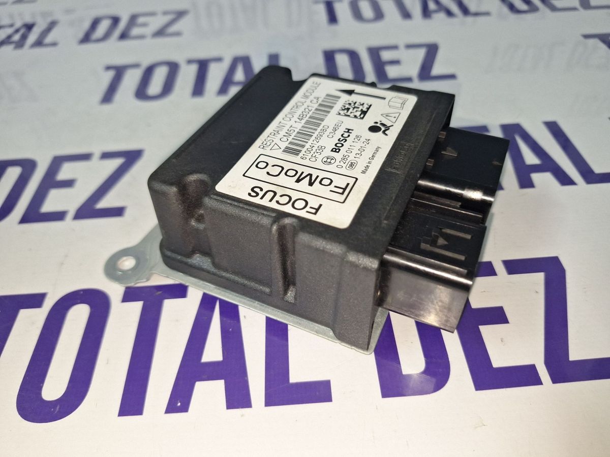 Calculator airbag Ford Focus 2015 - CM5T14B321CA 0285011126 6100412693BD