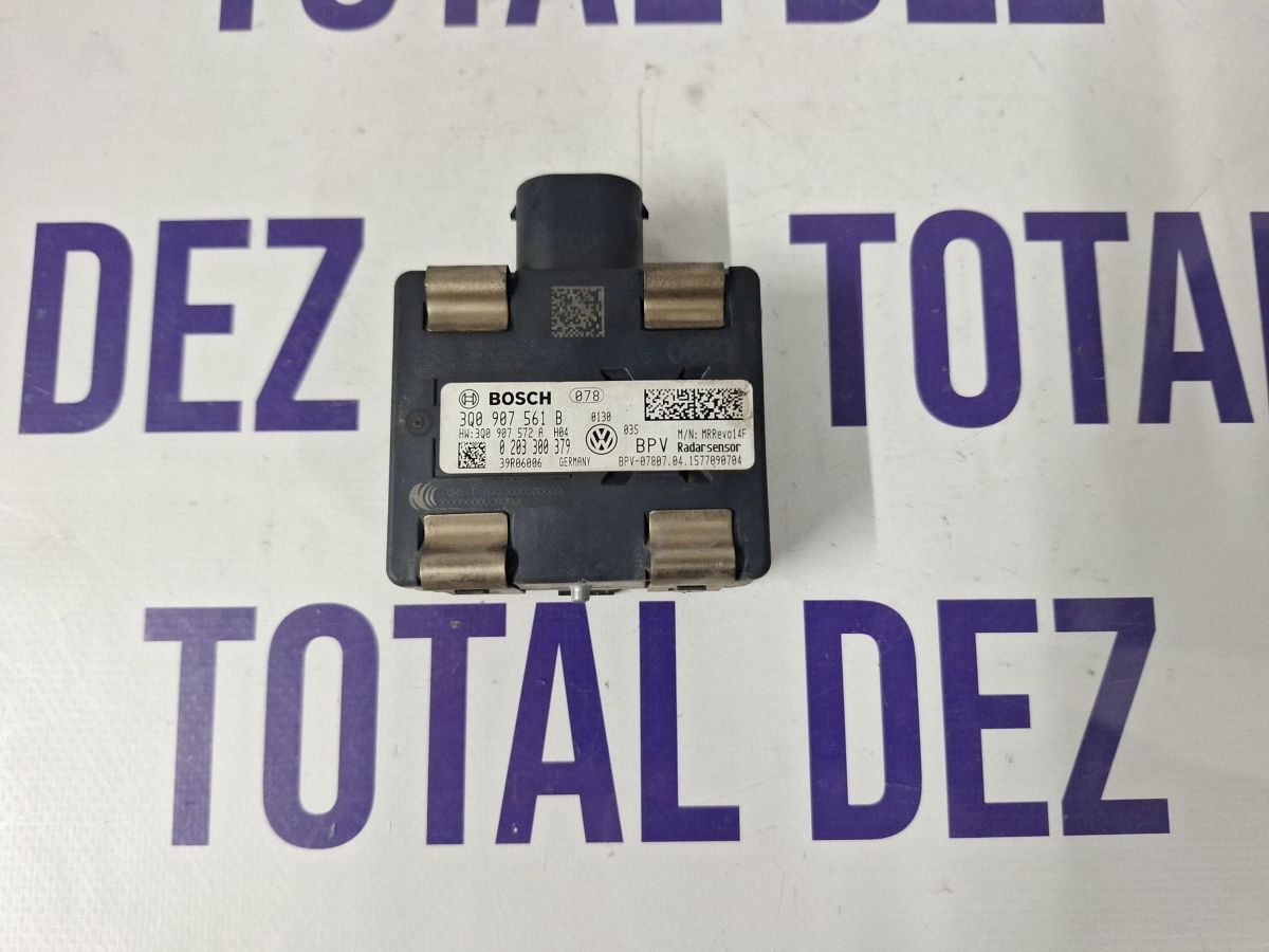 Detector radar Volkswagen Passat B8 2016 - 3Q0907561B 0203300379