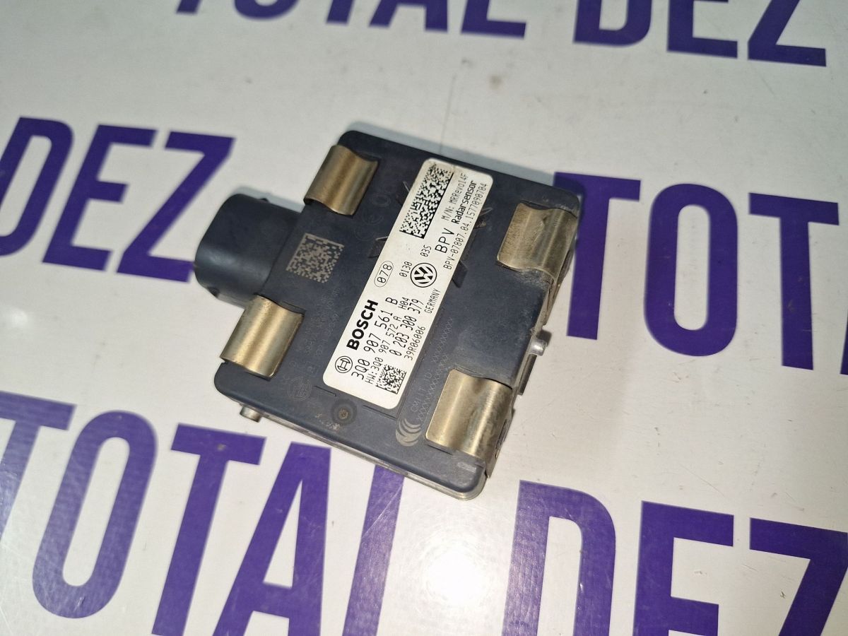 Detector radar Volkswagen Passat B8 2016 - 3Q0907561B 0203300379