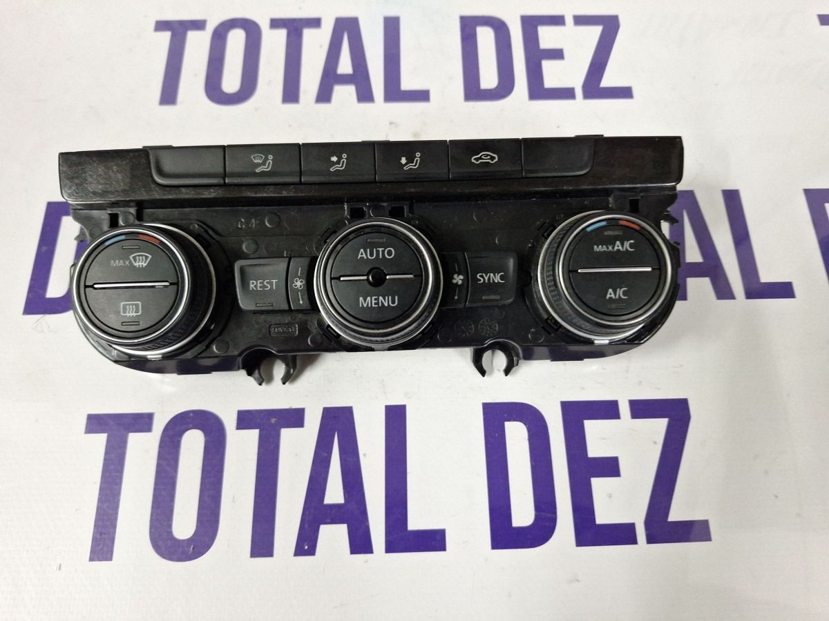 Climatronic Volkswagen Passat B8 2015 - 5G0907044AG 5HB01209056