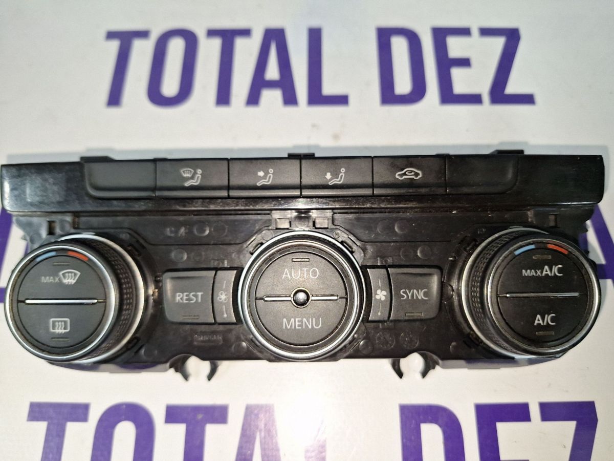 Climatronic Volkswagen Passat B8 2015 - 5G0907044AG 5HB01209056