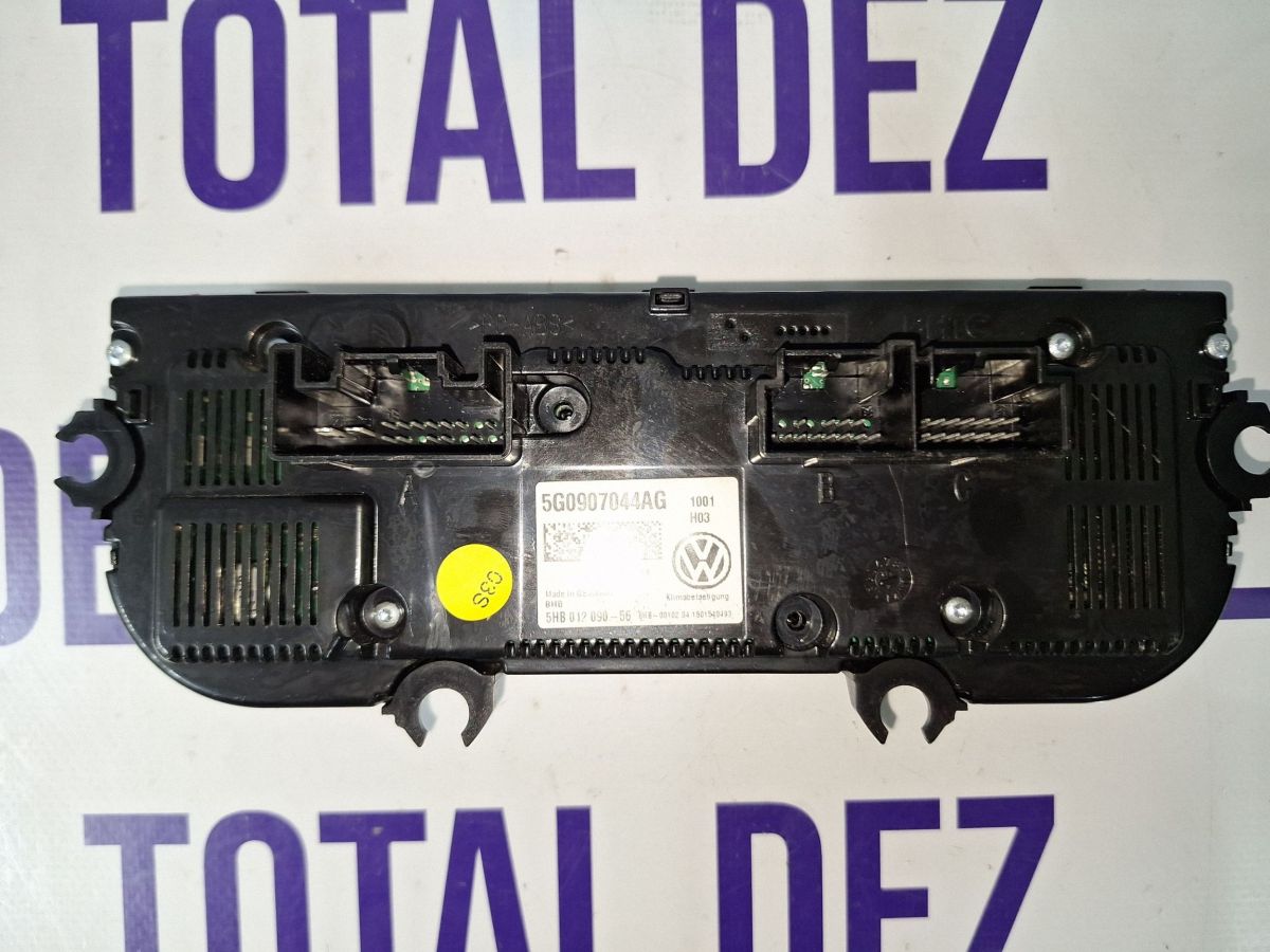 Climatronic Volkswagen Passat B8 2015 - 5G0907044AG 5HB01209056