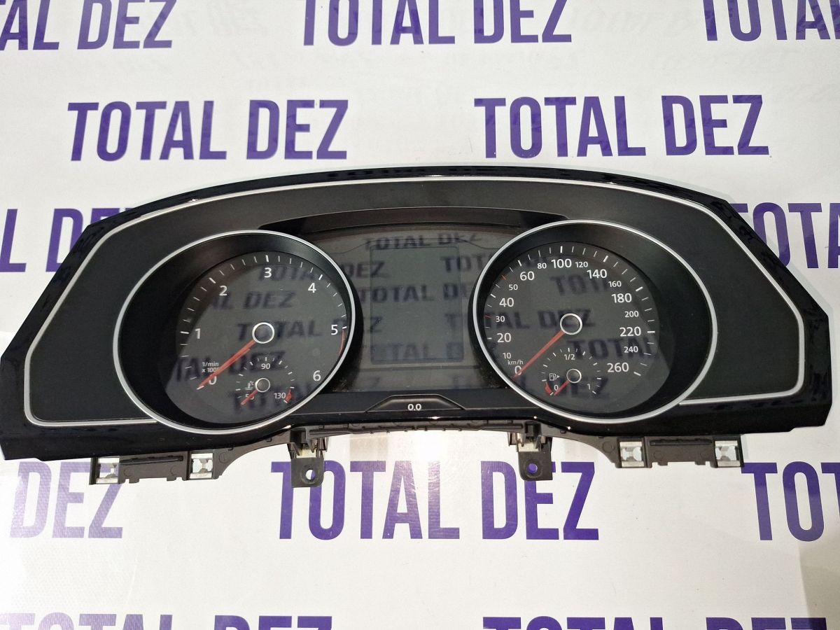 Ceasuri bord Volkswagen Passat B8 2016 - 3G0920741 1555031574