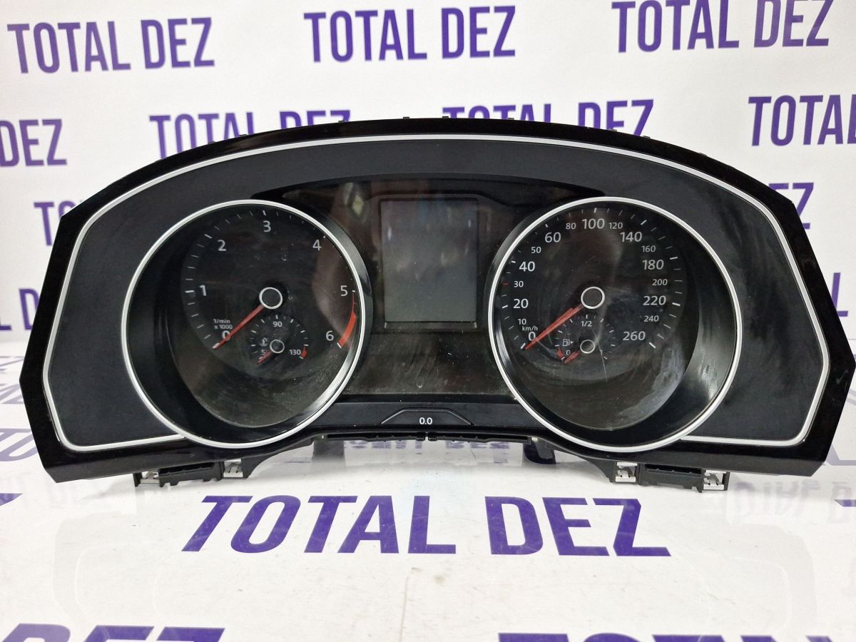 Ceasuri bord Volkswagen Passat B8 2016 - 3G0920741 1555031574
