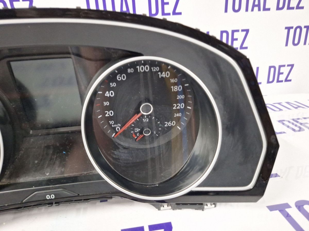 Ceasuri bord Volkswagen Passat B8 2016 - 3G0920741 1555031574