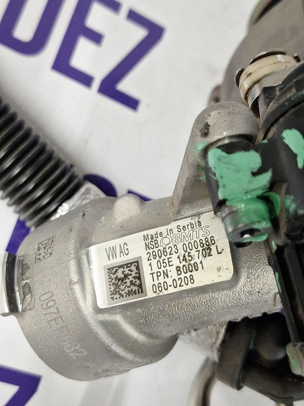 Turbina Volkswagen Tiguan 2020 - 05E145702L