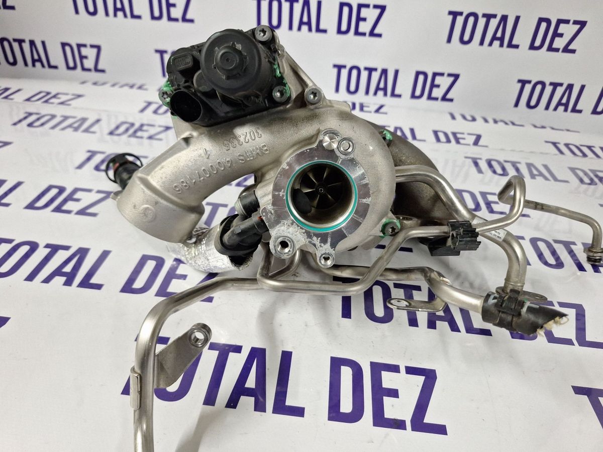 Turbina Volkswagen Tiguan 2020 - 05E145702L