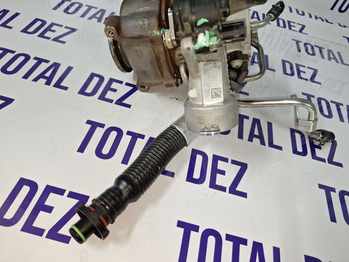 Turbina Volkswagen Tiguan 2020 - 05E145702L