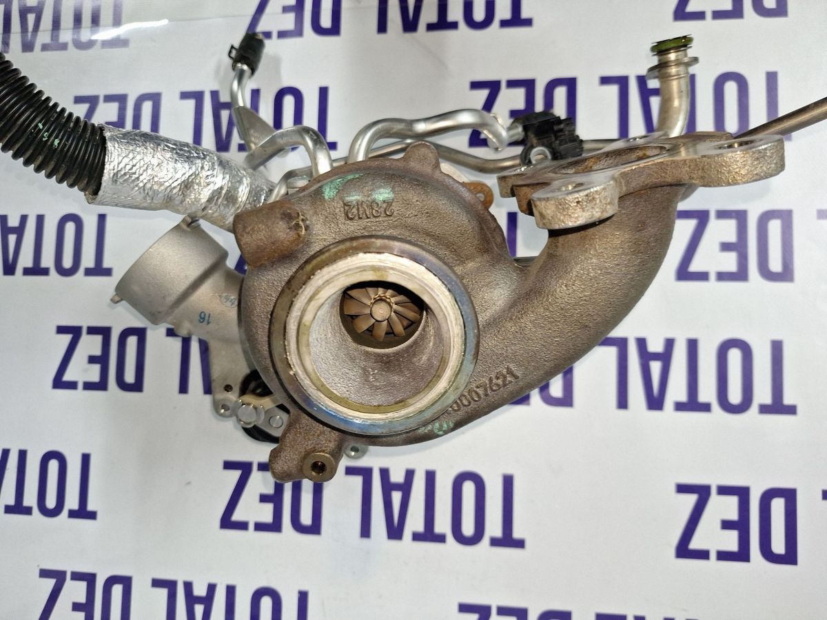 Turbina Volkswagen Tiguan 2020 - 05E145702L