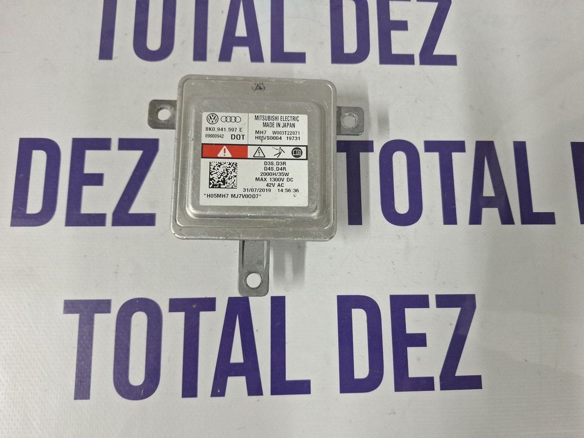 Balast Xenon Volkswagen Golf VII 2014 - 8K0941597E W003T22071 09900942
