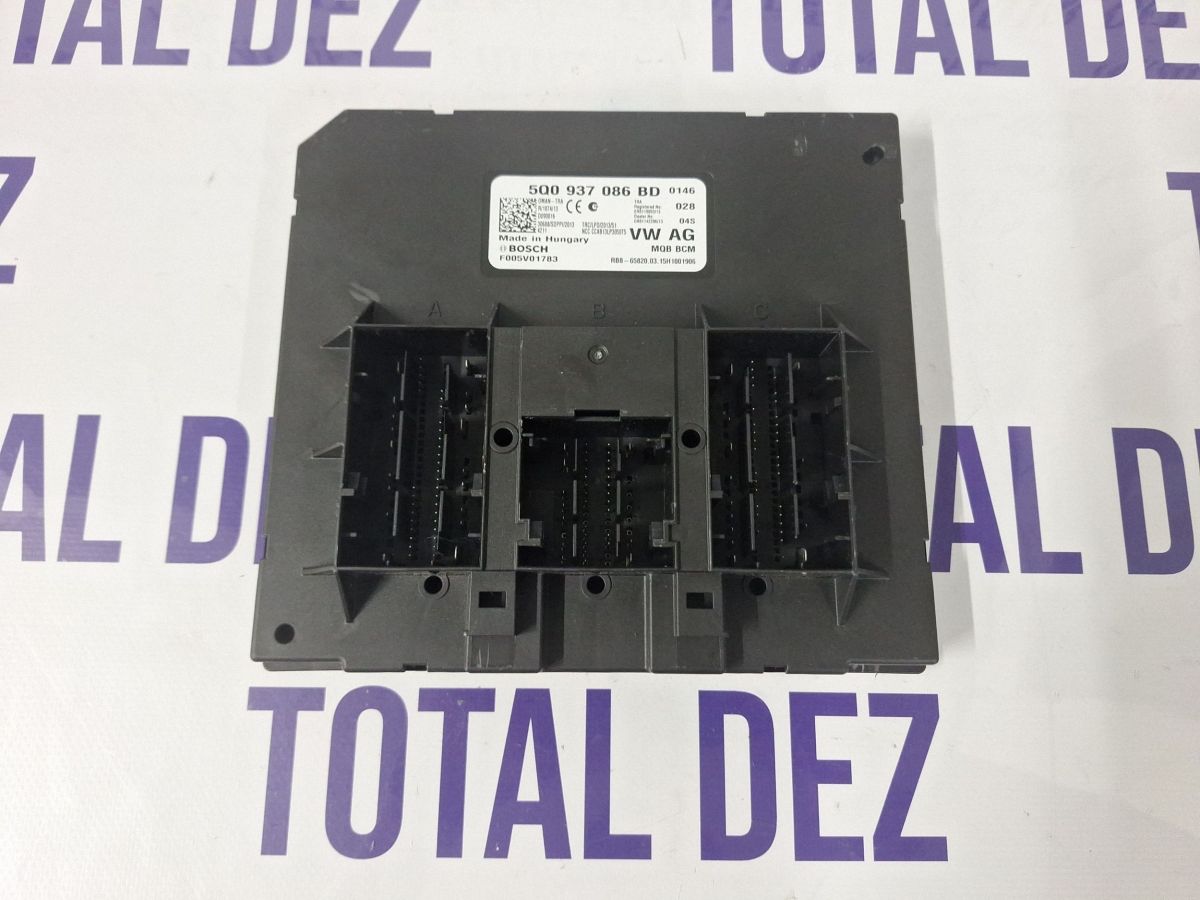 Calculator confort Volkswagen Passat B8 2016 - 5Q0937086BD F005V01783