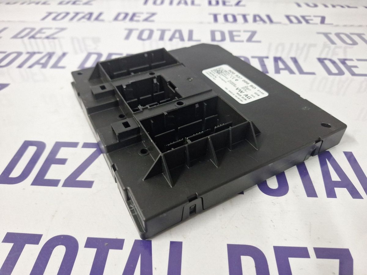 Calculator confort Volkswagen Passat B8 2016 - 5Q0937086BD F005V01783