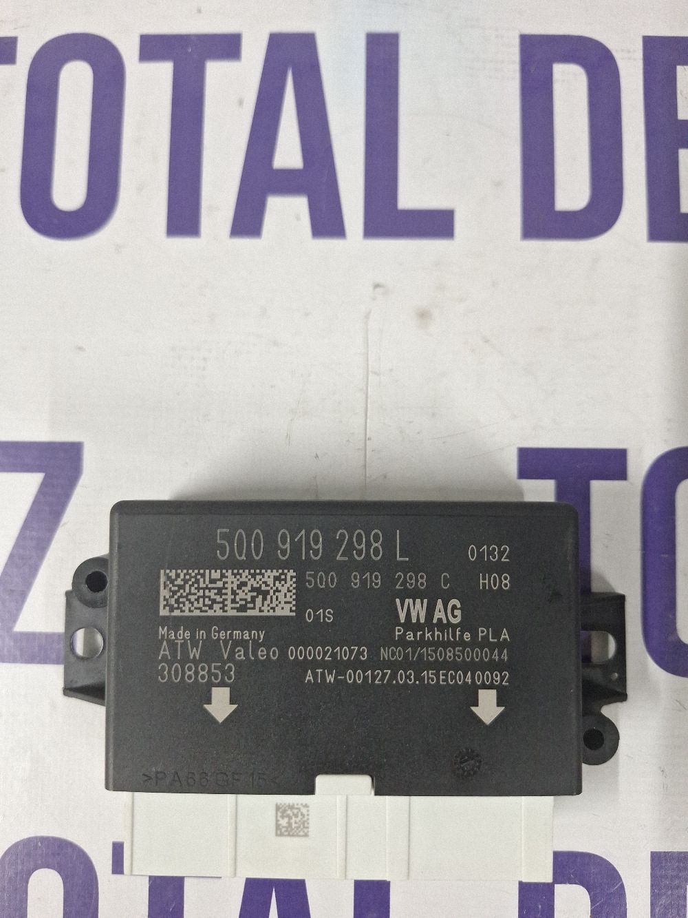 Calculator parcare Volkswagen Passat B8 2016 - 5Q0919298C 5Q0919298L 308853