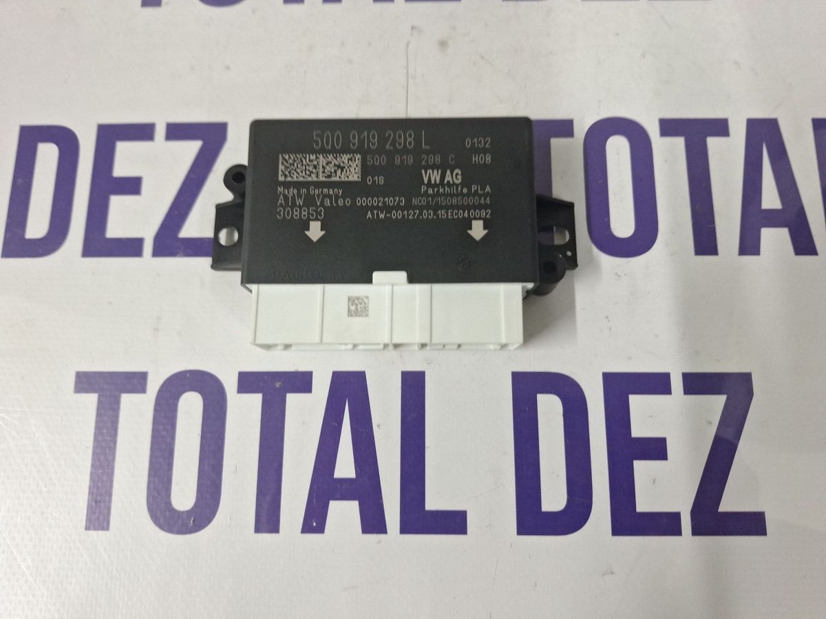 Calculator parcare Volkswagen Passat B8 2016 - 5Q0919298C 5Q0919298L 308853