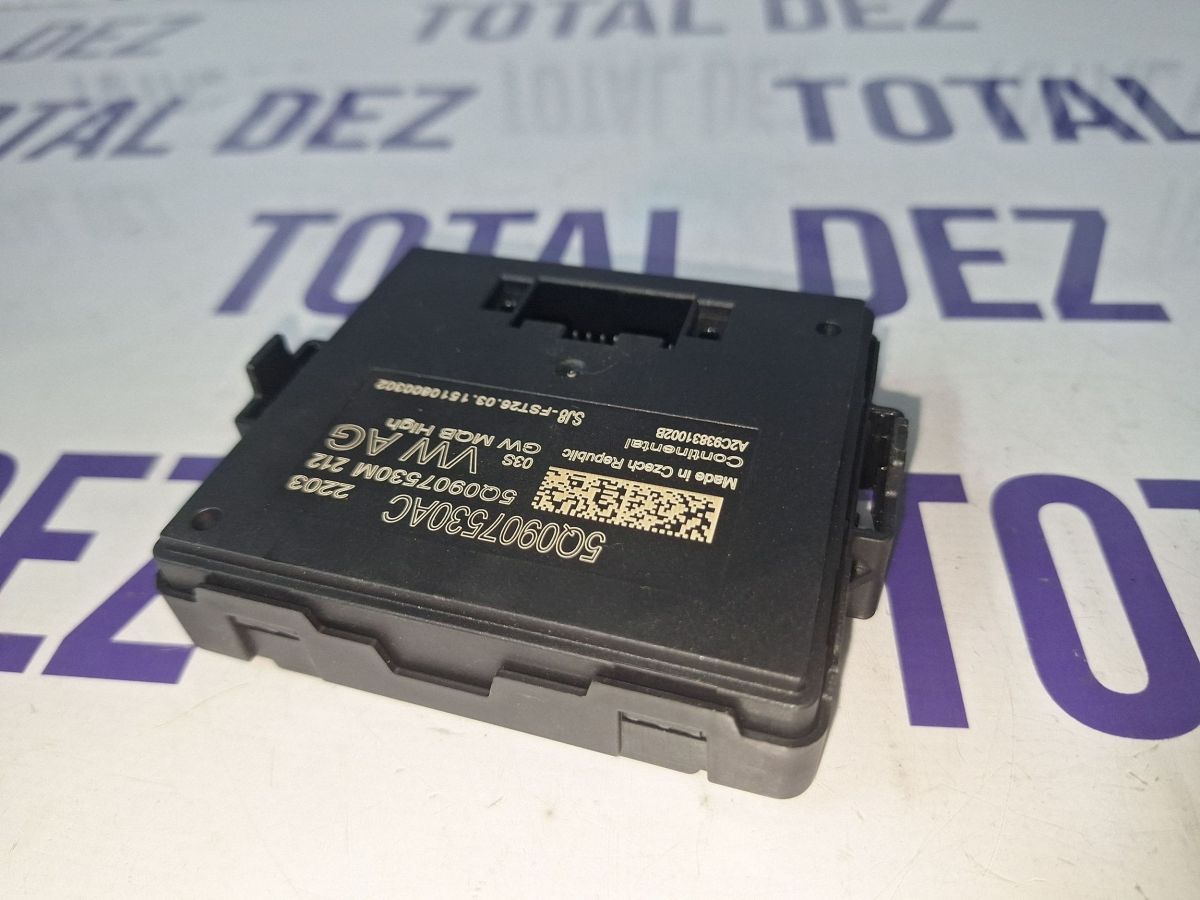 Calculator confort Volkswagen Passat B8 2017 - 5Q0907530M 5Q0907530AC A2C93831002B