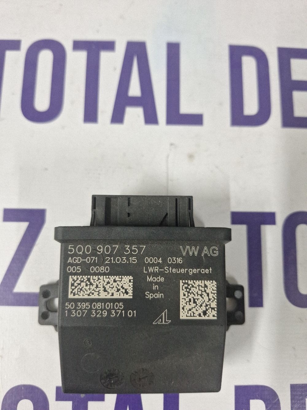 Calculator lumini Volkswagen Passat B8 2017 - 5Q0907357 130732937101 503950810105