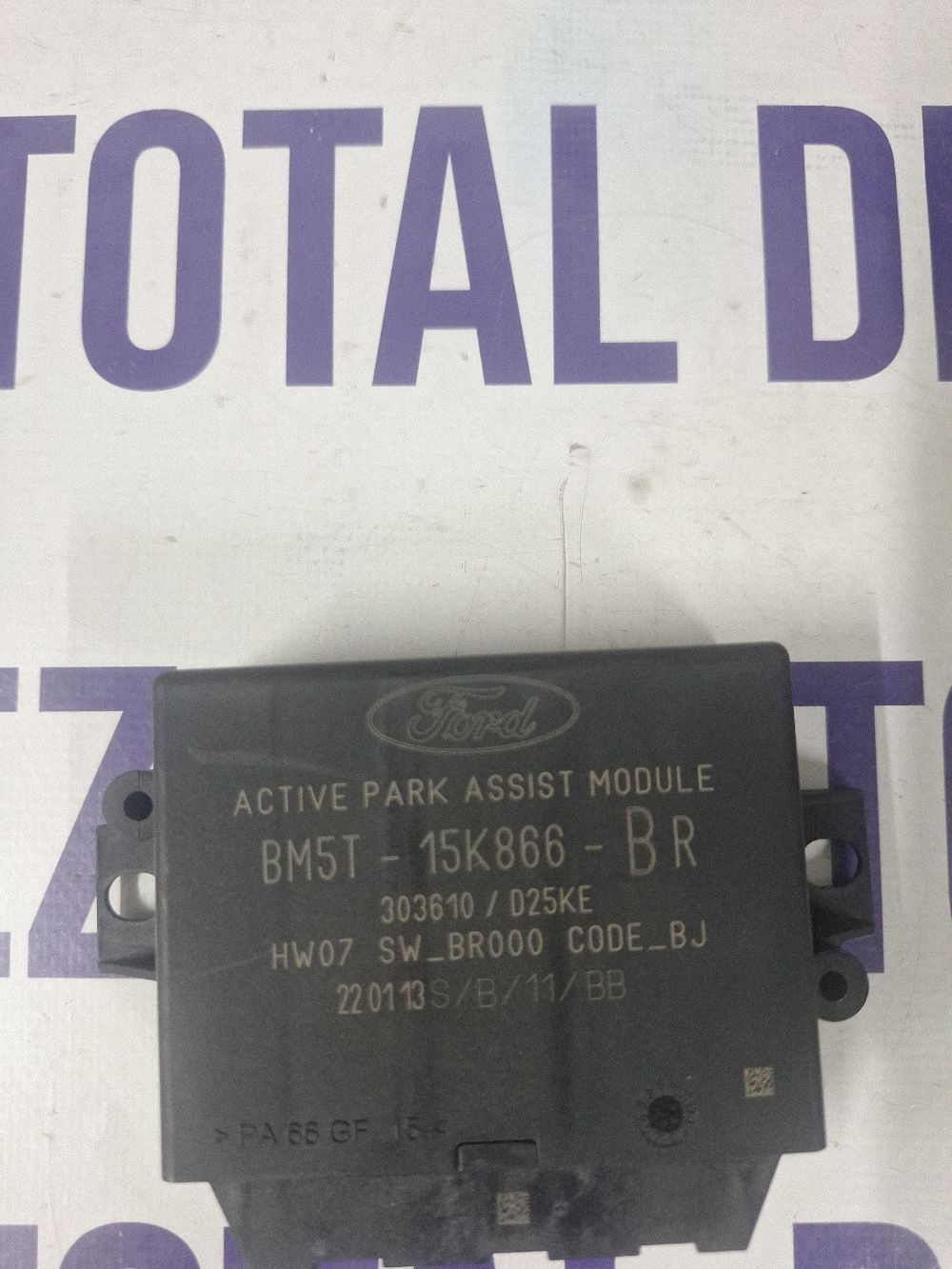 Calculator parcare Ford Focus 2013 - BM5T15K866BB