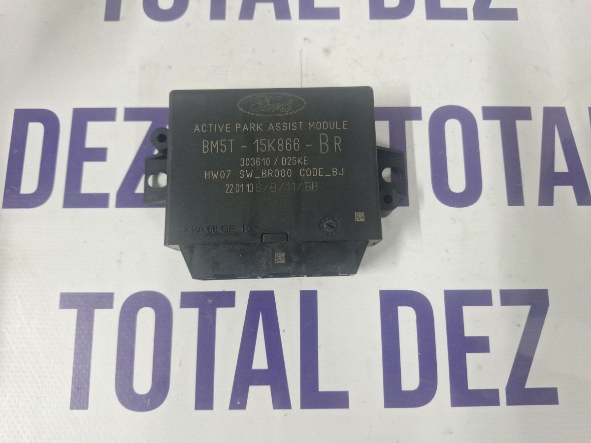 Calculator parcare Ford Focus 2013 - BM5T15K866BB