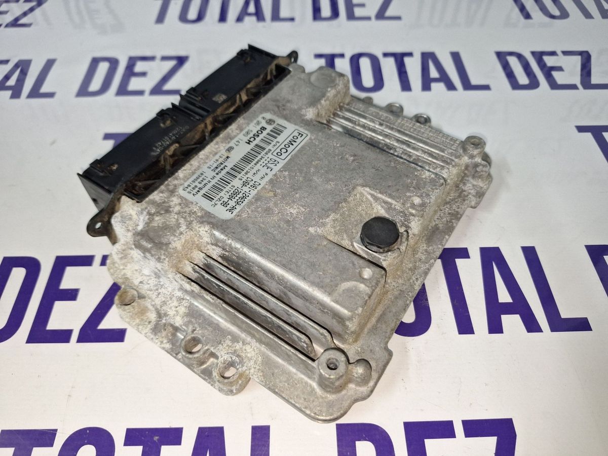 Calculator motor (ECU) Ford Ecosport 2014 - CV6A12B684BB CV6112A650ANE 0261S09147