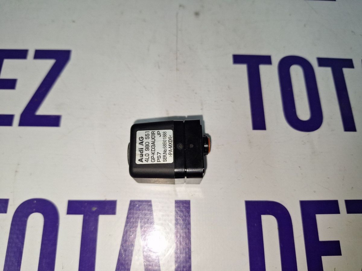 Camera marsarier Audi Q7 4M 2006 - 4L0980551 GPKD3AU01R 68B01888