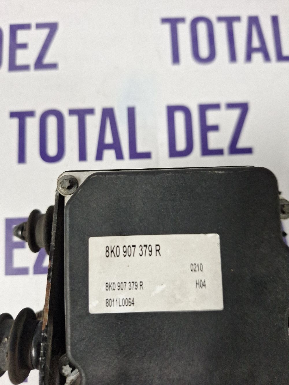 Pompa ABS Audi A4 S4 B8 8K 2008 - 8K0907379R 8011L0064 8K0614517BF