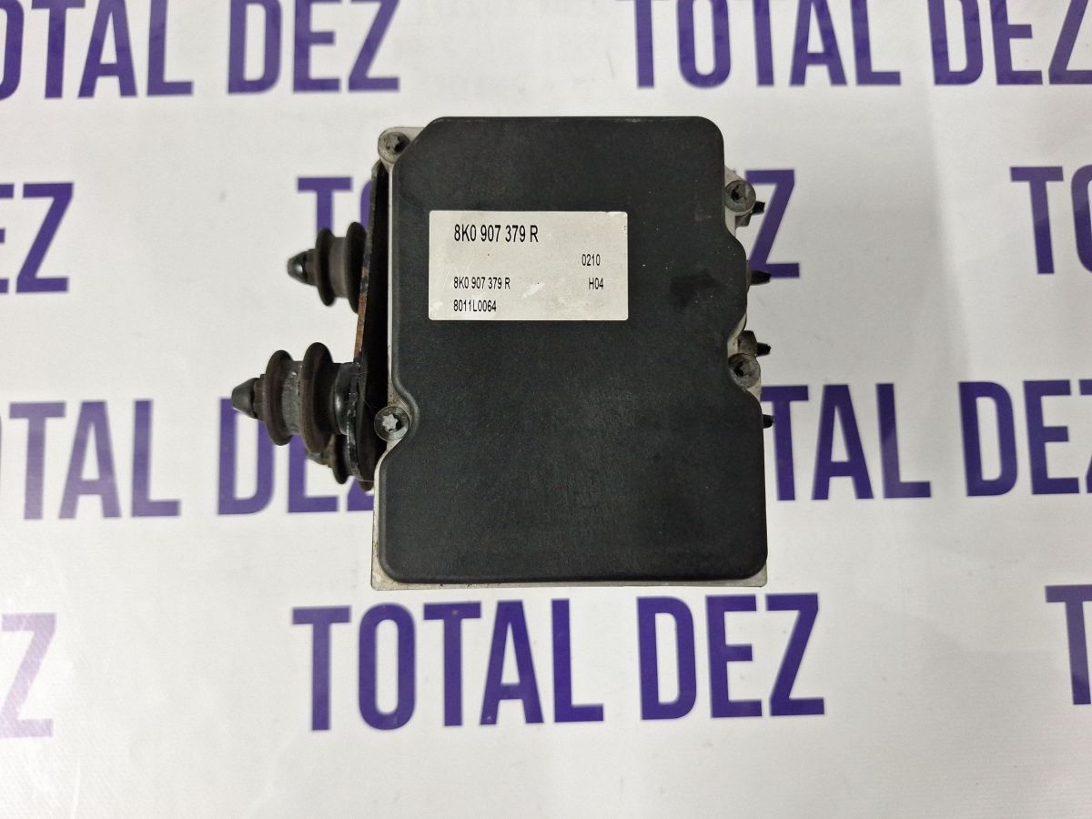 Pompa ABS Audi A4 S4 B8 8K 2008 - 8K0907379R 8011L0064 8K0614517BF