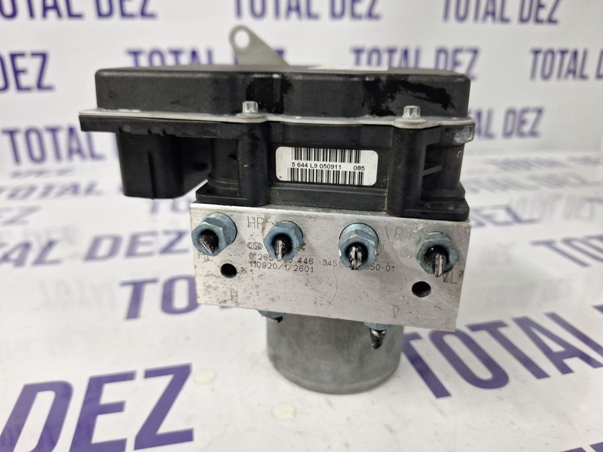 Pompa ABS BMW X1 E84 2013 - 6792350 6792351