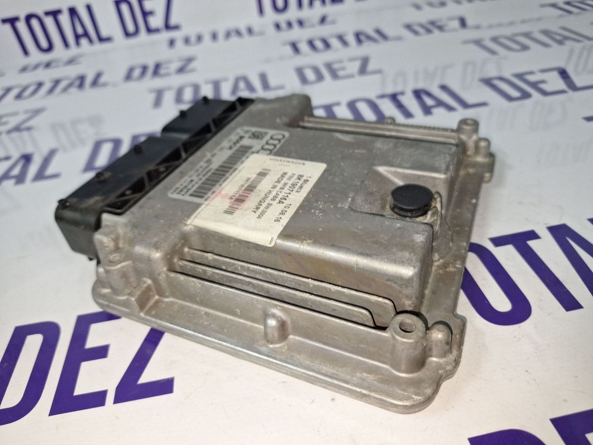 Calculator motor (ECU) Audi A4 S4 B8 8K 2010 - 8K1907115A 0261201703