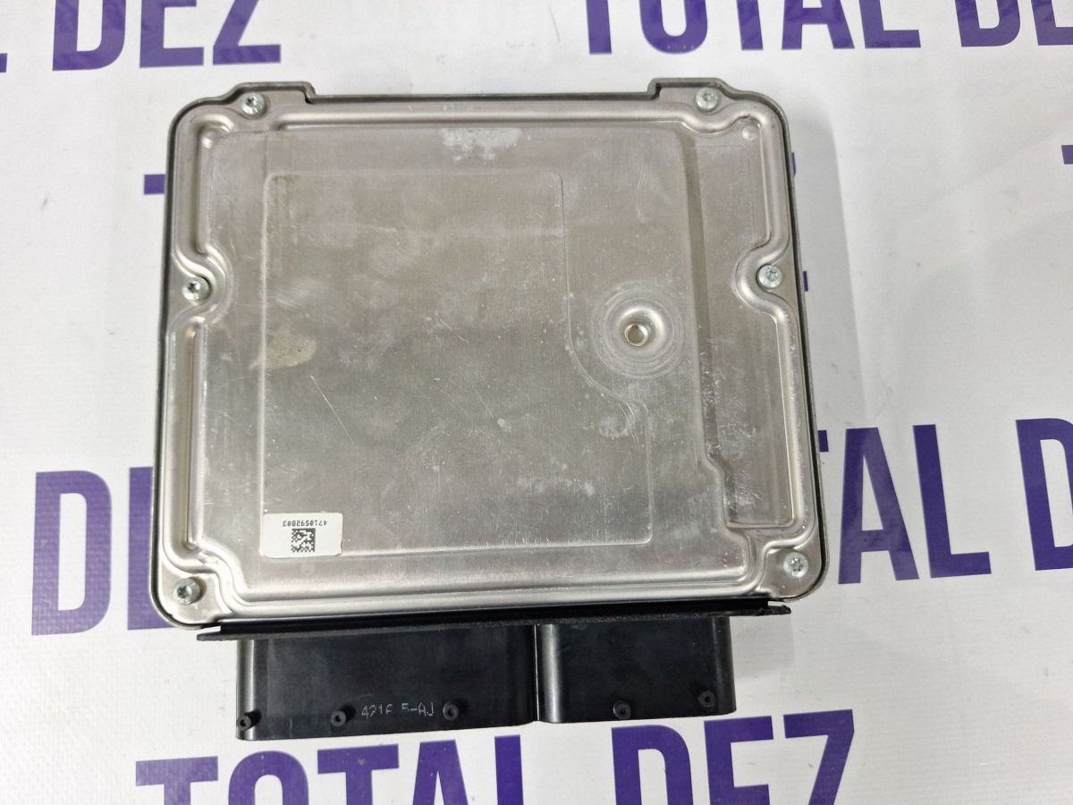 Calculator motor (ECU) Audi A4 S4 B8 8K 2010 - 8K1907115A 0261201703